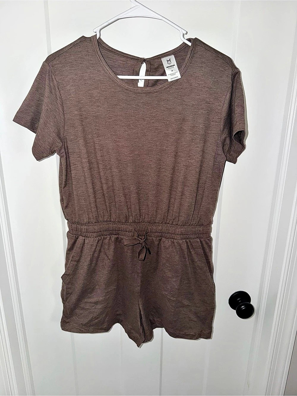 Member's Mark Favorite Soft Romper Size Medium NWT